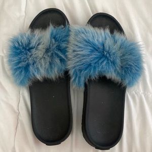 UGG slides
